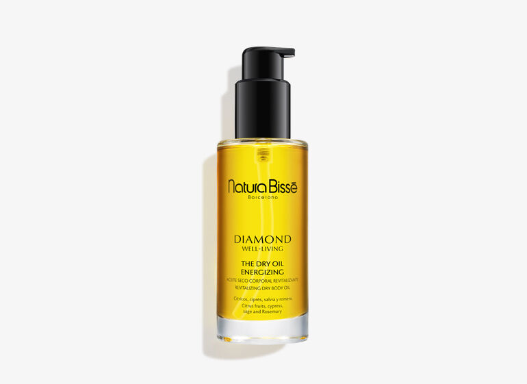 THE DRY OIL - ENERGIZING